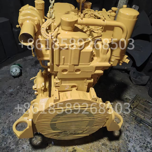 Assemblage de moteur d'excavatrice, machines de construction, C2.2, C2.4, C2.6, C4.4, C6.4, C7.1, moteur mécanique Caterpillar - Product Image 2