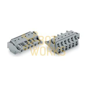 Morsettiera a vite per uso industriale - Nuova (Codice: 2312205037000) - Product Image 1