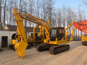 รถขุดโคมัตสึ PC120 มือสองคุณภาพเยี่ยมพร้อมจำหน่าย รถก่อสร้างโคมัตสึ PC120-6 ลดราคา - Product Image 2