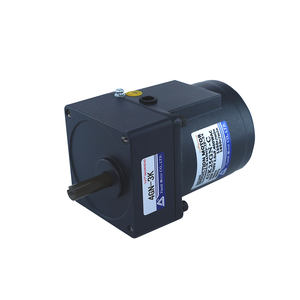 Động cơ giảm tốc <span class=keywords><strong>AC</strong></span> một pha hai pha với hộp giảm tốc - Product Image 4