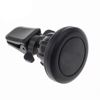Soporte de montaje magnético Universal para coche, para iPhone y Samsung