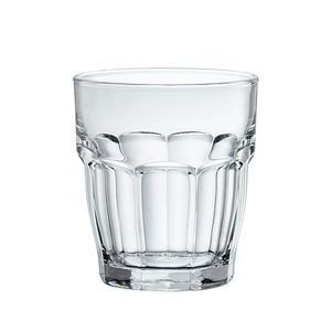 Verre à whisky Bormioli Rocco en verre trempé 21,5 cl H 8,3 cm Ø 7,5 cm Empilable - Product Image 1