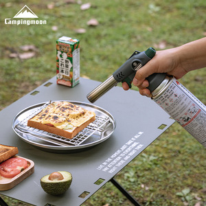 Encendedor Invertible para Hornear <span class=keywords><strong>Kerman</strong></span> MT-2913-G/H, Pistola de Llama Portátil para Barbacoa de Carbón para Acampar al Aire Libre - Product Image 5