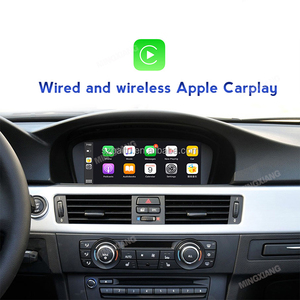 <span class=keywords><strong>CarPlay</strong></span> sans fil Radio sans fil <span class=keywords><strong>CarPlay</strong></span> pour <span class=keywords><strong>BMW</strong></span> CIC avec Android Auto Mirror Link AirPlay Car Play - Product Image 2