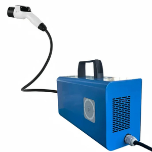 Nouveau chargeur EV portable DC 3,5 kW/7 kW IP54 pour <span class=keywords><strong>voiture</strong></span>, câble CCS2 5 m, <span class=keywords><strong>recharge</strong></span> de véhicule <span class=keywords><strong>électrique</strong></span> à domicile - Product Image 6