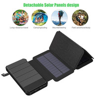 Productos en Oferta en Alibaba: Cargador Solar Recargable, Banco de Energía de 8000mAh/10000mAh