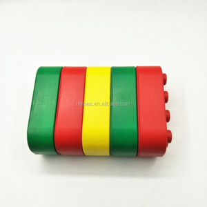 Vente flash - Blocs de construction en mousse PU haute densité, colorés, éducatifs pour enfants, jouet en mousse souple - Product Image 5