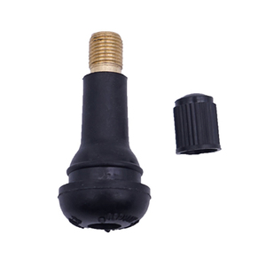 <span class=keywords><strong>Valve</strong></span> de pneu en caoutchouc sans chambre à air TR412 TR 413 TR414 <span class=keywords><strong>TR415</strong></span> TR418 Valves de voiture pour pneus sans chambre à air - Product Image 1