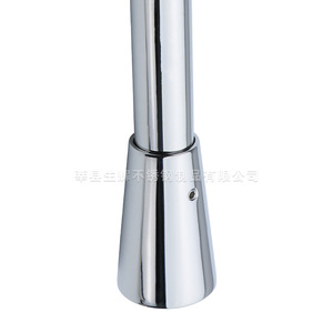 Base de mât de drapeau en acier inoxydable 316 pour bateau, pour réparation et remplacement - Product Image 4