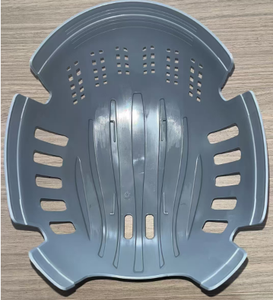 קסדה בטיחות מותאמת אישית עם מבנה פונקציה abs מצויד כובעים עבור מקום השפעה מודל בייסבול כובע כובע Bump - Product Image 1