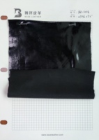 Rouleau de cuir synthétique PVC Rexine en suède PU pour ameublement, rideaux, sièges de voiture, housses de canapé, ceintures, vêtements, tissu multi-usages