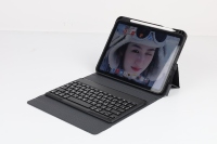 Nouveau clavier sans fil éducatif USB Type-C avec rétroéclairage RVB pour iPad CE FCC ROHS
