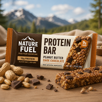 Sacs d'emballage personnalisés pour barres de granola, film d'emballage thermoscellable en forme de coussin pour céréales, flocons d'avoine, collations pour le petit-déjeuner