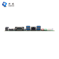 Scheda Madre Industriale Yentek Intel LGA 1151 X86 Z390 con Chipset ad Alta Velocità, HD LVDS LAN COM, Mini ITX 170*170