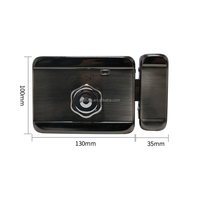 WAFU IP66 étanche Tuya Smart WIFI télécommande Double empreinte digitale numérique aluminium bois porte jante serrure de porte caractéristiques de sécurité