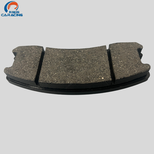 Plaquettes <span class=keywords><strong>de</strong></span> <span class=keywords><strong>frein</strong></span> <span class=keywords><strong>de</strong></span> voiture haute performance Caracing, semi-métalliques, céramique organique, friction <span class=keywords><strong>de</strong></span> disque, fibre <span class=keywords><strong>de</strong></span> <span class=keywords><strong>cuivre</strong></span>, lubrifiant, freinage sûr - Product Image 3