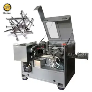 760pcs/min High Speed Nail Making Machine for Coil Nail Making Machine for Nail Production Plant Manufacturer