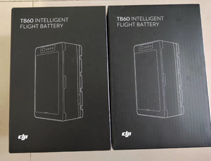 Accessoires de drone Batterie de vol intelligente <span class=keywords><strong>TB60</strong></span> LiPo 12S 52,8 V 5935 mAh pour drones <span class=keywords><strong>DJI</strong></span> Matrice M300 RTK - Product Image 2