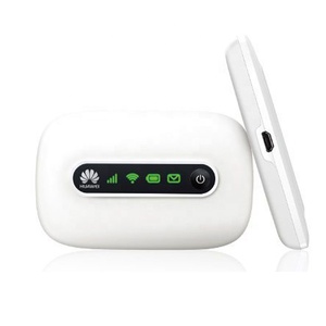Mở khóa E5331 3G 21Mbps HSPA + wifi không dây Modem di động hotspot Router - Product Image 3