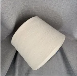 China Wholesale Spandex Yarn Different Denim Fabric High Quality Stretch Spandex Yarn For Clothing