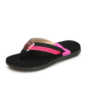 New Arrival Fashion Trend Walking <strong>Slides</strong> Slippers <strong>Sandals</strong> for Couple Outdoor Anti-slip Beach Women Casual <strong>Flip</strong> <strong>Flops</strong> Slippers - Product Image 1