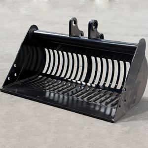 <span class=keywords><strong>Mini</strong></span> excavadoras Excavadora Accesorio 600mm Screening Skeleton Bucket - Product Image 1