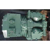 Compresseur semi-hermétique SC4YG-5.2 R22 R404 5hp utilisé dans l'unité de condensation pour le compresseur à piston alternatif de chambre froide