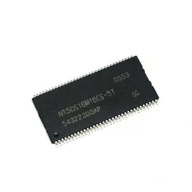Brand New Original NT5DS16M16CS-5T SMD TSOP66 Memory Chip
