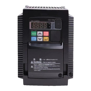 อินเวอร์เตอร์มิตซูบิชิ รุ่น 3G3MX2-A2001-V1 400V สามเฟส ควบคุมแบบเวกเตอร์ 200W - Product Image 4