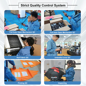 Wholesale <b>Umbrellas</b> Compact Travel Portable Waterproof Sun Rain Automatic Open Parapluie Custom Folding <b>Umbrella</b> With Logo - Product Image 6