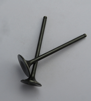 Soupape d'admission et d'échappement Vosa pour moto, pièces moteur CB133, compatible avec Honda CBF133