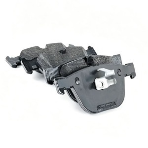 Kit de Reparación de Pastillas de Freno Delanteras Libres de Asbesto, Pastillas de Freno Compatibles con BMW E90 E92 E93 M3 E82 M Coupe OE 34112283865 - Product Image 4