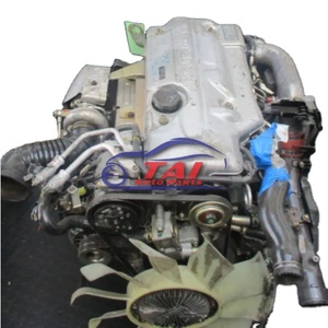 6M60 4M51 4M50 4M41 4M40เครื่องยนต์ดีเซลมือสองสไตล์ญี่ปุ่นสำหรับ Mitsuishi Pajero SUV รถกระบะรถบรรทุก - Product Image 3