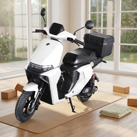 Trottinette Électrique Urbaine pour Adultes, 1000W 60V, avec Assistance au Pédalage, Sièges Spacieux, Vitesse Rapide, Nouvelle Génération, Prix Abordable, Fabriquée en Chine