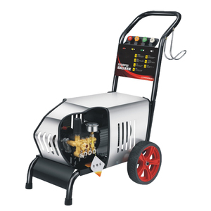 Nettoyeur haute pression électrique, laveuse à pression, pulvérisateur d'eau, machine de nettoyage de réservoirs, nettoyage à l'eau froide, utilisation en atelier de <span class=keywords><strong>lavage</strong></span> de voitures - Product Image 3