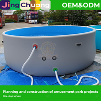 Piscine gonflable JIngChuang pour le sport et les loisirs