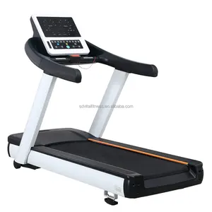 Commercial Gym Use Luxury Professional Fitness Sport Equipment Body Building Motorized Running Machine Electric Treadmill