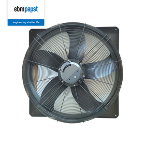 ebm-papst W3G910-KS35-03/F01 high efficiency EC fan smart energy saving cooling fan for HVAC industrial ventilation systems - Product Image 2