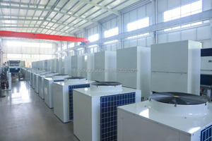 Unités de climatisation de type armoire à faible bruit 13 kW, 25 kW, 35 kW, 45 kW, 60 kW, 90 kW pour centre de données, climatiseurs de précision - Product Image 1