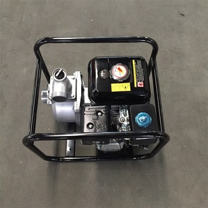 Gasoline Water <b>Pump</b> WP30 2 3 Inch Aluminum Body High Lift For Construction Agricultural Irrigation - Product Image 2