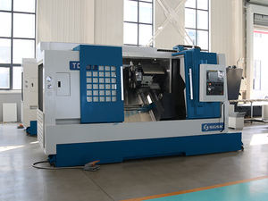 Venta de Fábrica, <span class=keywords><strong>Torno</strong></span> <span class=keywords><strong>CNC</strong></span> <span class=keywords><strong>Mori</strong></span> <span class=keywords><strong>Seiki</strong></span> de Uso Generalizado, <span class=keywords><strong>Torno</strong></span> de Bancada Inclinada TCK63 - Product Image 2