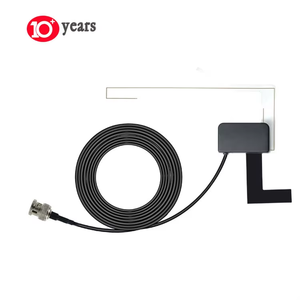 Kit radio numérique DAB/DAB+ pour voiture Kontec, <span class=keywords><strong>adaptateur</strong></span> récepteur audio numérique avec connecteur SMB, <span class=keywords><strong>antenne</strong></span> à gain de 15 dBi pour Android - Product Image 6