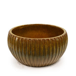 Maceta de Cerámica Ecológica Reciclada con Acabado Glaseado, Diseño Único, Transpirable, Anti-Apodamiento de Raíces, para Jardín - Product Image 2