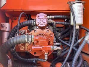 รถขุดมือสอง Doosan DH150W-7 ขนาดกลาง 15 ตัน ยี่ห้อ Doosan มีสินค้าในสต็อก - Product Image 5
