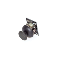 Module de capteur de joystick PS2 à double axe OKY3432 pour les projets de voiture robotique Arduino et de contrôleurs de jeu