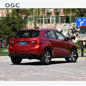 <span class=keywords><strong>Prix</strong></span> Abordable Mitsubishi ASX SUV 2.0L AT 2016 Conduite à Gauche 5 Places Voiture d'Occasion Cuir Foncé R17 Marché Africain Vente Chine - Product Image 5