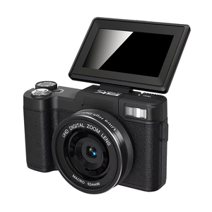 Made in China, 2.7K 5K Vlog Camera With a 3.0-inch Flip Screen 48MP Video Recording, Wireless <b>Connectivity</b> - Product Image 4