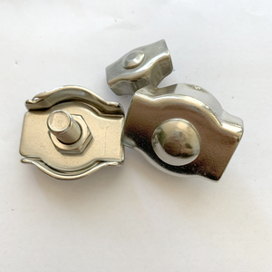 Simplex Wire Rope Clip sản phẩm thép không gỉ - Product Image 5