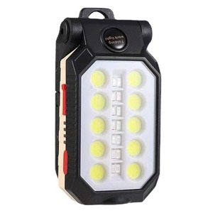 <span class=keywords><strong>COB</strong></span> làm việc ánh sáng USB có thể sạc lại đa chức năng có thể gập lại đại tu nam châm điện hiển thị dẫn khẩn cấp cảnh báo đèn pin - Product Image 1