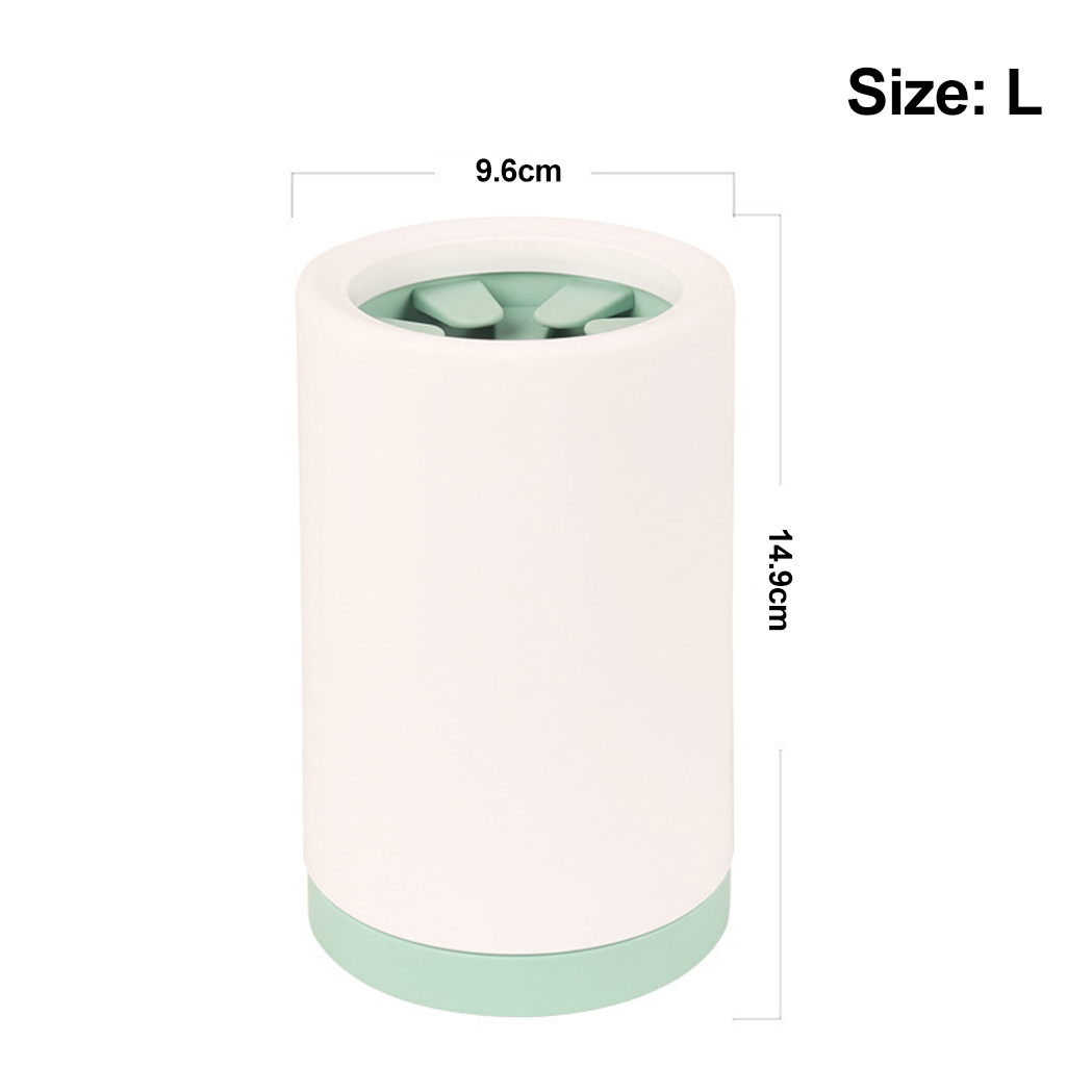 Green / L: 14.9*9.6cm